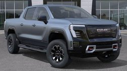 2026 GMC Sierra EV AT4