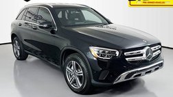 2021 Mercedes-Benz GLC-Class GLC 300