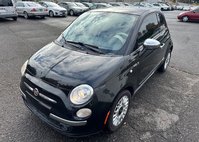 2012 Fiat 500 Lounge