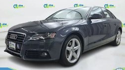 2009 Audi A4 3.2 quattro Prestige