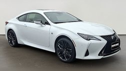 2024 Lexus RC 350 F SPORT