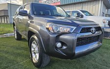 2015 Toyota 4Runner SR5