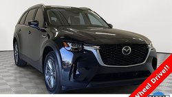 2025 Mazda CX-90 3.3 Turbo Select