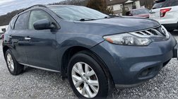2013 Nissan Murano SV