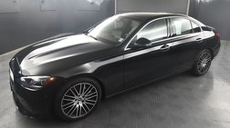 2022 Mercedes-Benz C-Class C 300 4MATIC