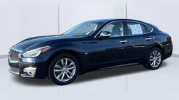 2019 Infiniti Q70 3.7 Luxe