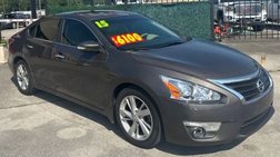 2015 Nissan Altima 2.5 SV