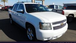 2011 Chevrolet Avalanche LS