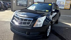 2012 Cadillac SRX Luxury Collection