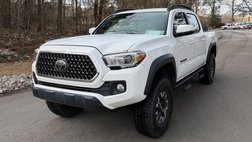 2018 Toyota Tacoma TRD Off-Road