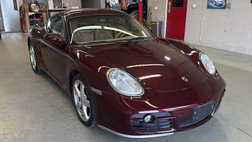 2006 Porsche Cayman S