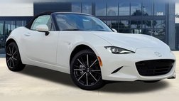 2025 Mazda MX-5 Miata Grand Touring