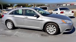 2013 Chrysler 200 Touring