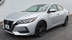 2022 Nissan Sentra S