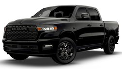 2026 Ram Ram Pickup 1500 Big Horn