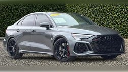 2024 Audi RS 3 2.5T quattro