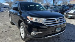 2013 Toyota Highlander Plus