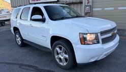 2013 Chevrolet Tahoe LT