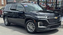 2022 Chevrolet Traverse LT