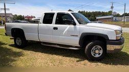 2005 Chevrolet Silverado 2500HD Work Truck