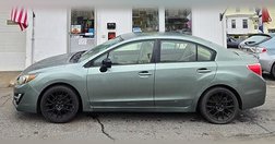 2016 Subaru Impreza 2.0i