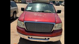 2007 Ford F-150 XLT
