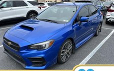 2020 Subaru WRX STI