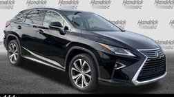 2016 Lexus RX 350 Base