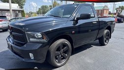 2015 Ram Ram Pickup 1500 Express
