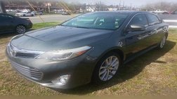 2013 Toyota Avalon XLE