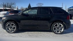 2011 Ford Edge Sport