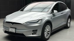 2017 Tesla Model X 75D