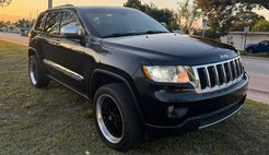 2011 Jeep Grand Cherokee Limited