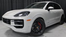 2025 Porsche Cayenne GTS