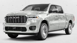 2025 Ram Ram Pickup 1500 Laramie