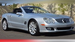 2007 Mercedes-Benz SL-Class SL 550