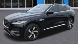 2021 Jaguar F-PACE P250 S