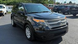 2013 Ford Explorer Base