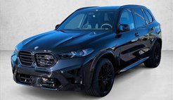 2026 BMW X5 M Competition