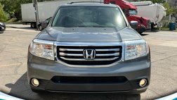 2013 Honda Pilot EX-L