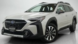 2025 Subaru Outback Touring