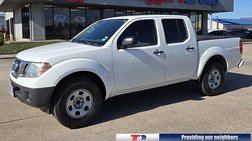 2019 Nissan Frontier S