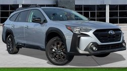 2024 Subaru Outback Onyx Edition XT