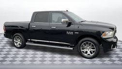 2017 Ram Ram Pickup 1500 Laramie Limited