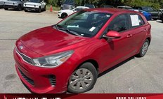 2018 Kia Rio5 S