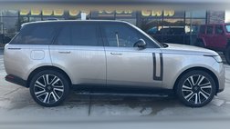 2023 Land Rover Range Rover P530 SE