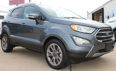 2018 Ford EcoSport Titanium