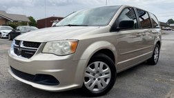 2014 Dodge Grand Caravan SE