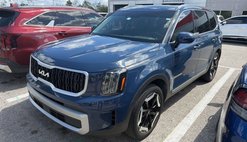 2023 Kia Telluride EX