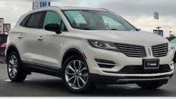 2018 Lincoln MKC Select